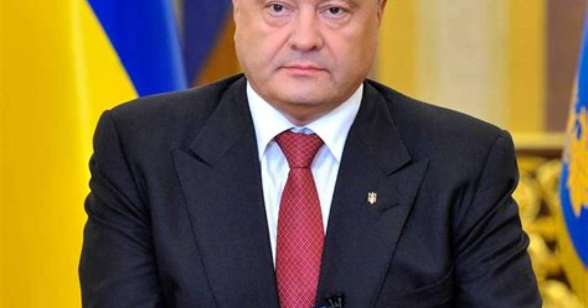 Petro Poroshenko Net