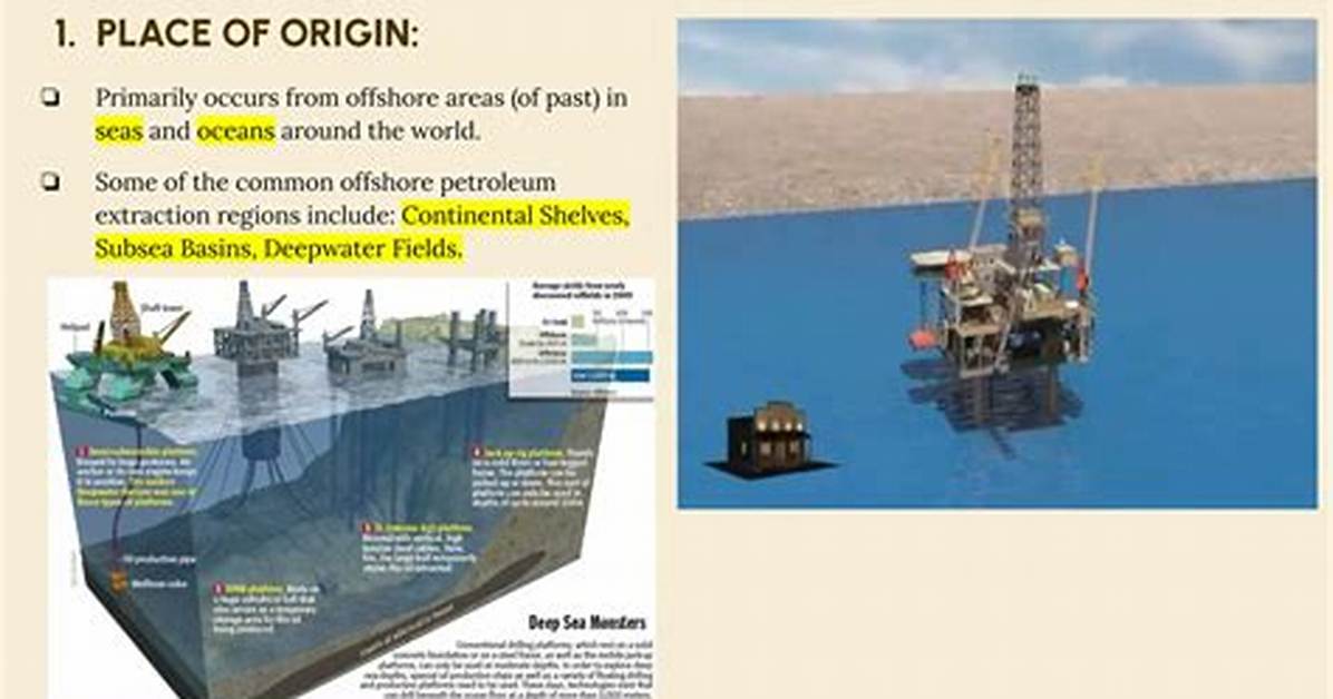 Petroleum in the Ocean Is Not Considered a Pollutant When ________.