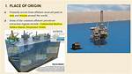 Petroleum in the Ocean Is Not Considered a Pollutant When ________.