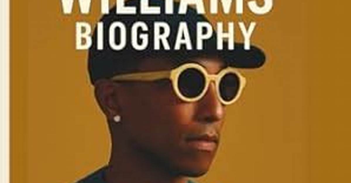 Pharrell Williams Iii: a Musical Innovator and Cultural Icon