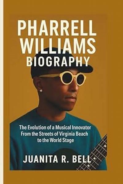 Pharrell Williams Iii: a Musical Innovator and Cultural Icon