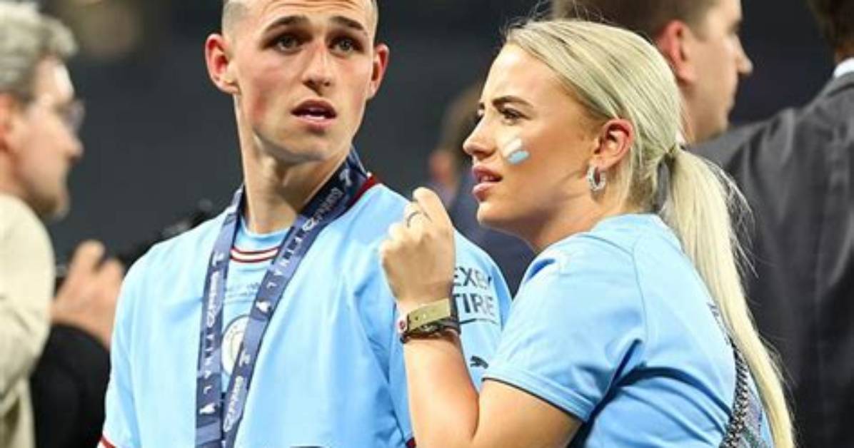 Phil Foden Girlfriend 2022 Does Phil Foden Have a Girlfriend