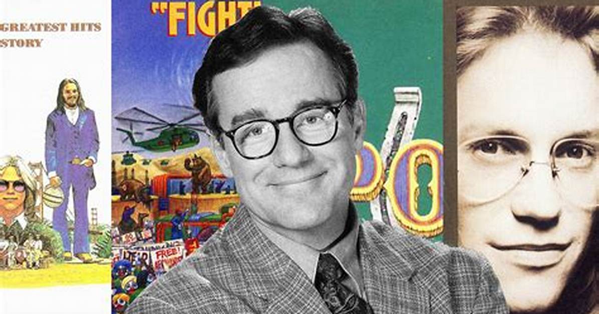 Phil Hartman: the Legendary Comedian Who Left an Indelible Mark on Entertainment
