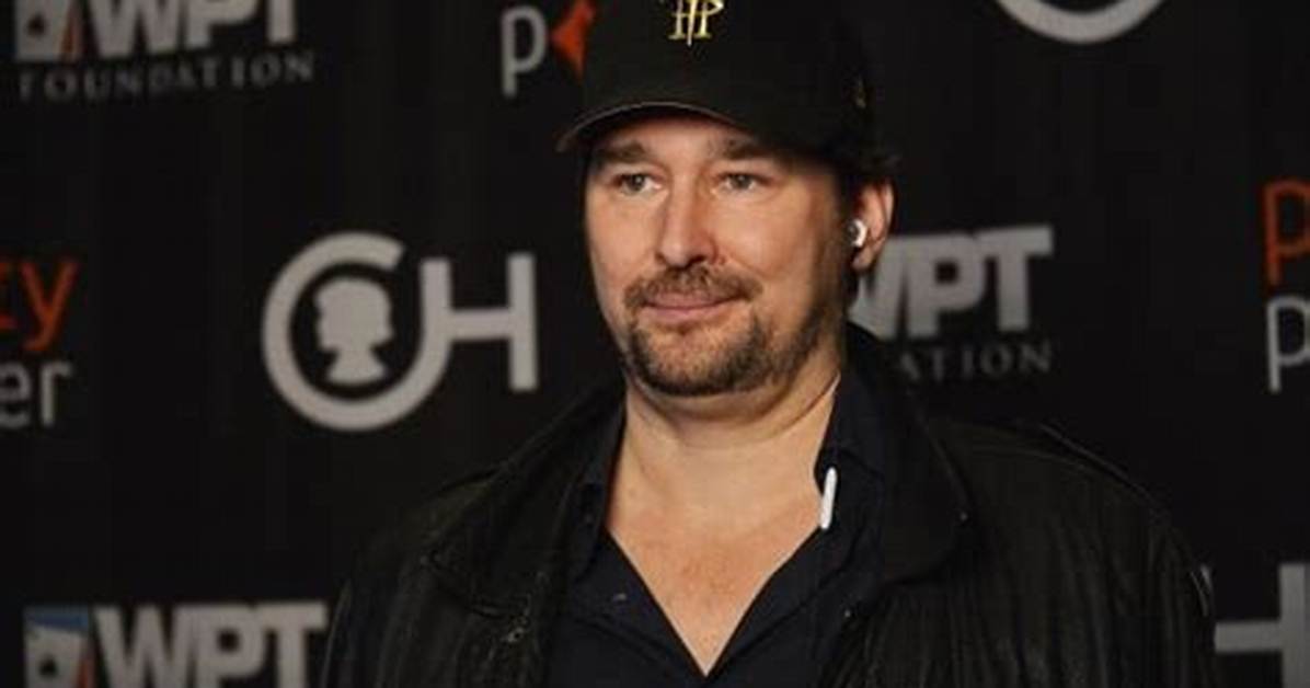 Phil Hellmuth Net Worth Income Salary