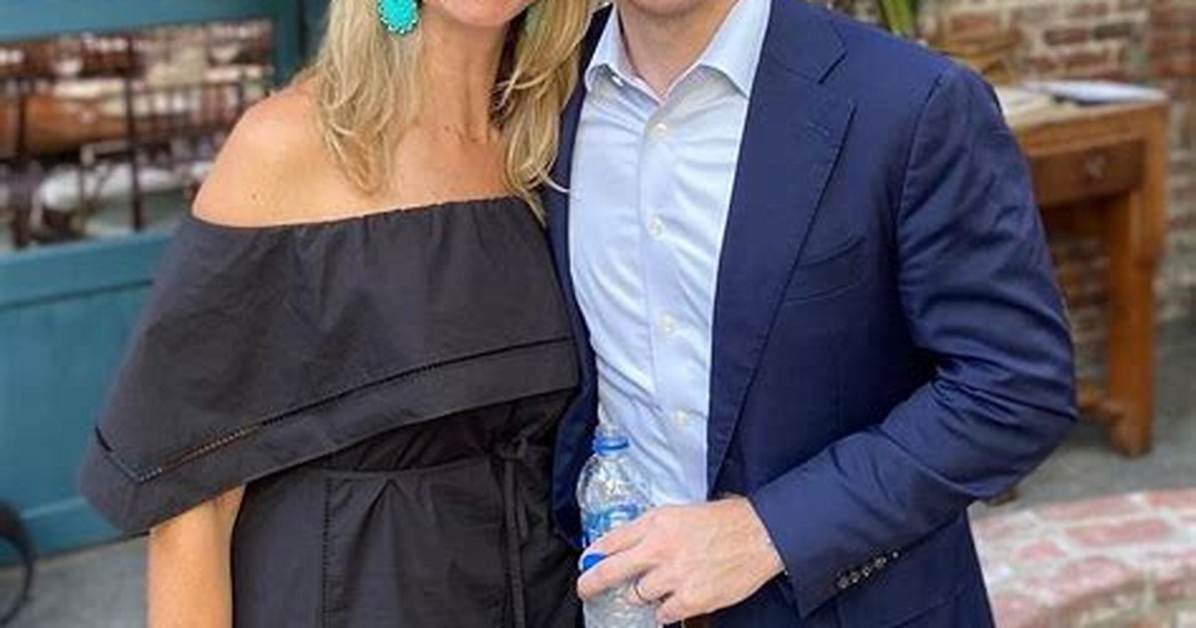 Phil Mattingly Wife Chelsea Carter Wedding Parents