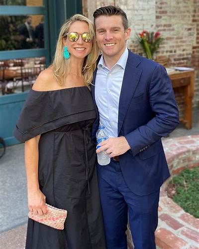 Phil Mattingly Wife Chelsea Carter Wedding: Parents, Family, Father