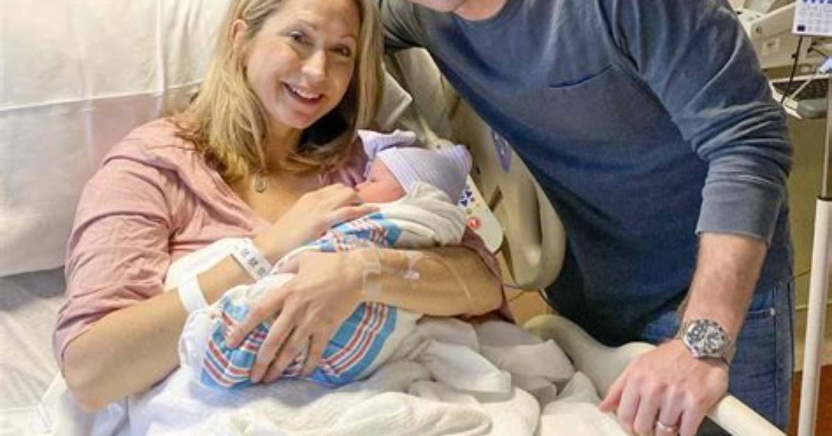 Phil Mattingly Wife Chelsea Carter