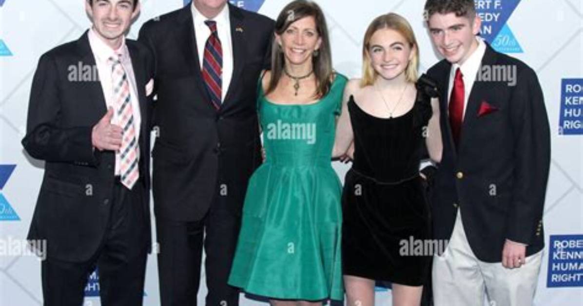 Phil Murphy Kids Who Are Phil Murphy S Children Emmanuelle Medway Murphy Josh Murphy Sam Murphy Charles