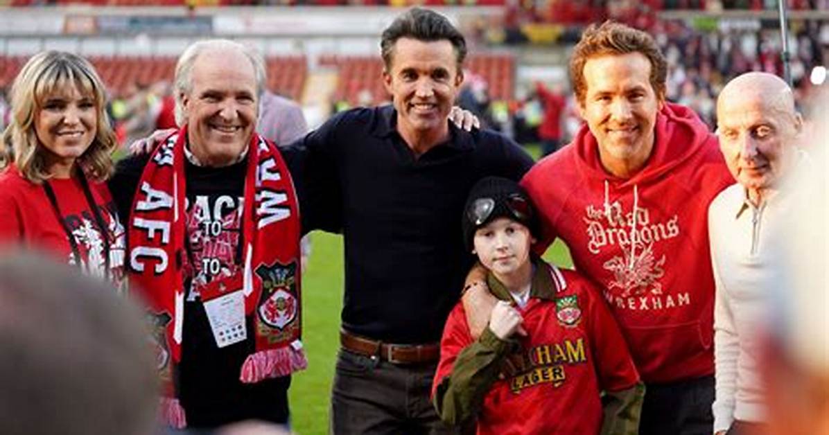 Phil Parkinson's Wrexham Daughter: All You Need to Know