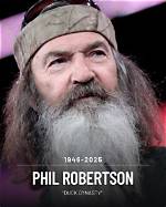 Phil Robertson Alive Now: Breaking News and Facts