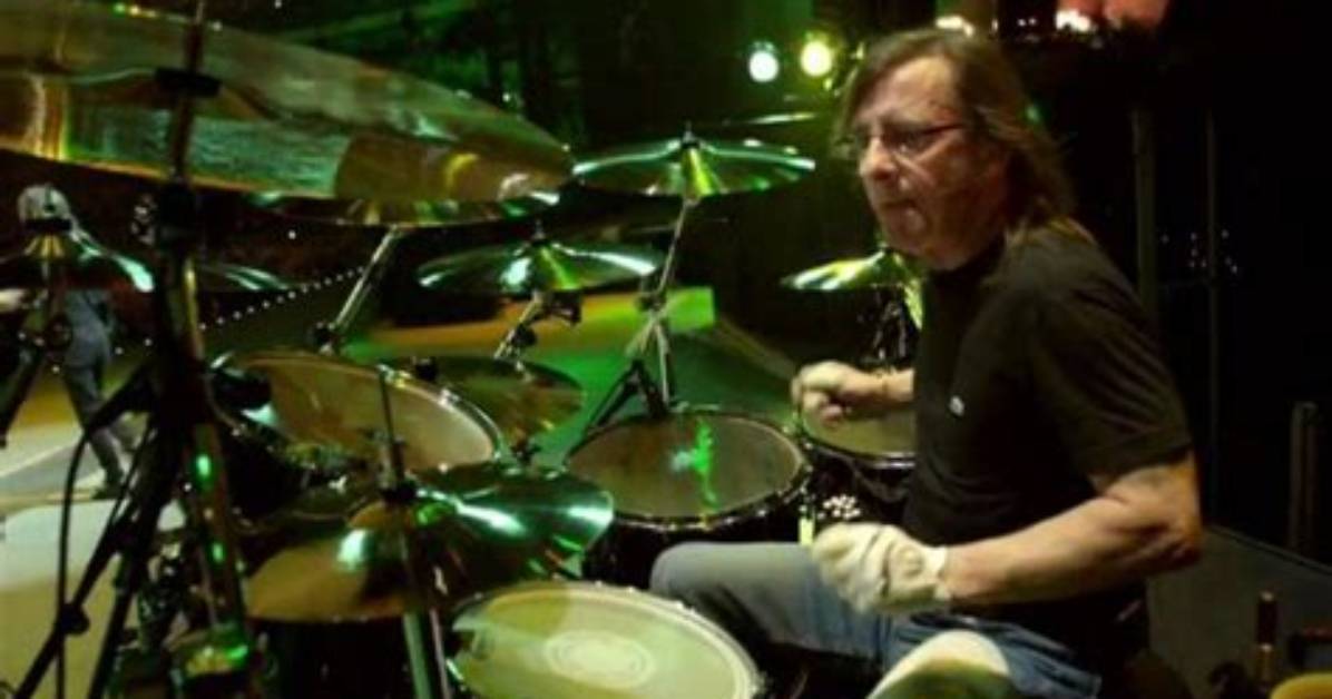 Phil Rudd: the Drumming Dynamo of Ac/Dc