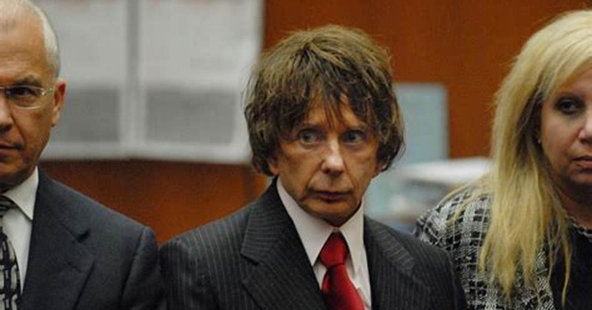 Phil Spector Was Married Before His 2021 Death — Where Are His Ex-Wives Now?