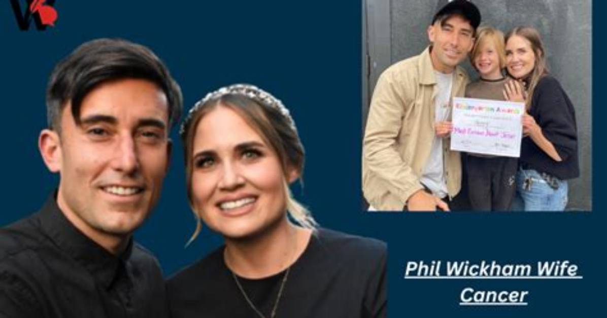 Phil Wickham and His Wife's Cancer Journey: a Story of Strength and Hope