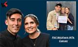 Phil Wickham and His Wife's Cancer Journey: a Story of Strength and Hope