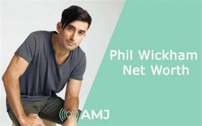 Phil Wickham Net Worth