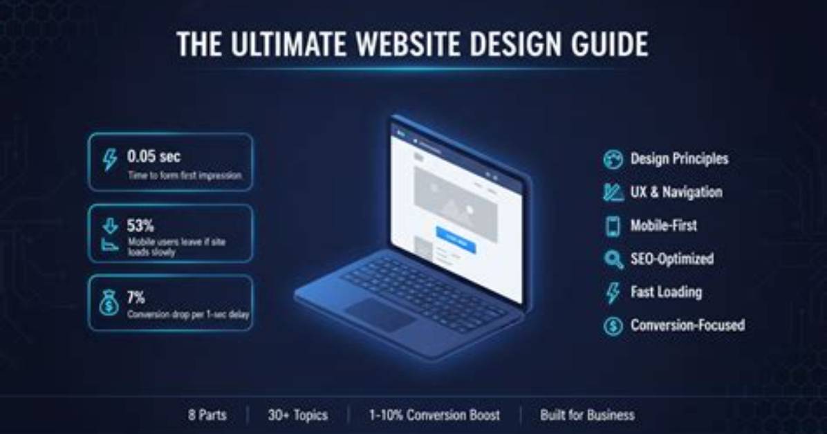 Philadelphia's Premier Guide to Website Design: Crafting Your Online Presence