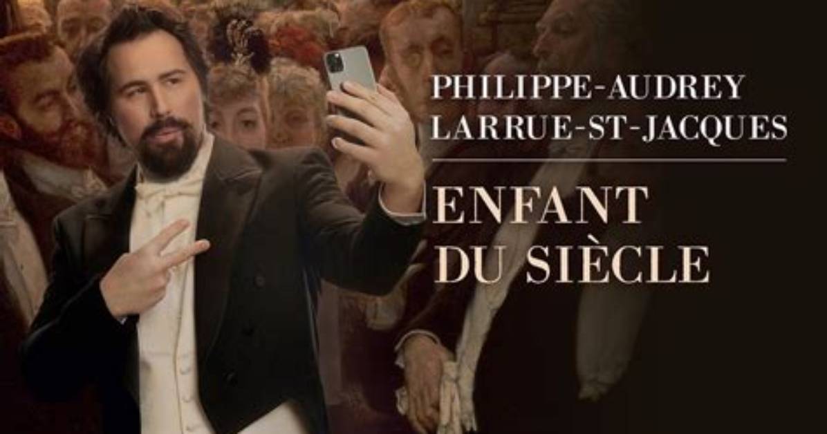 Philippe Audrey Larrue St Jacques Age, Birthday, Wikipedia, Who, Nationality, Biography