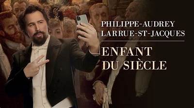 Philippe Audrey Larrue St Jacques Age, Birthday, Wikipedia, Who, Nationality, Biography