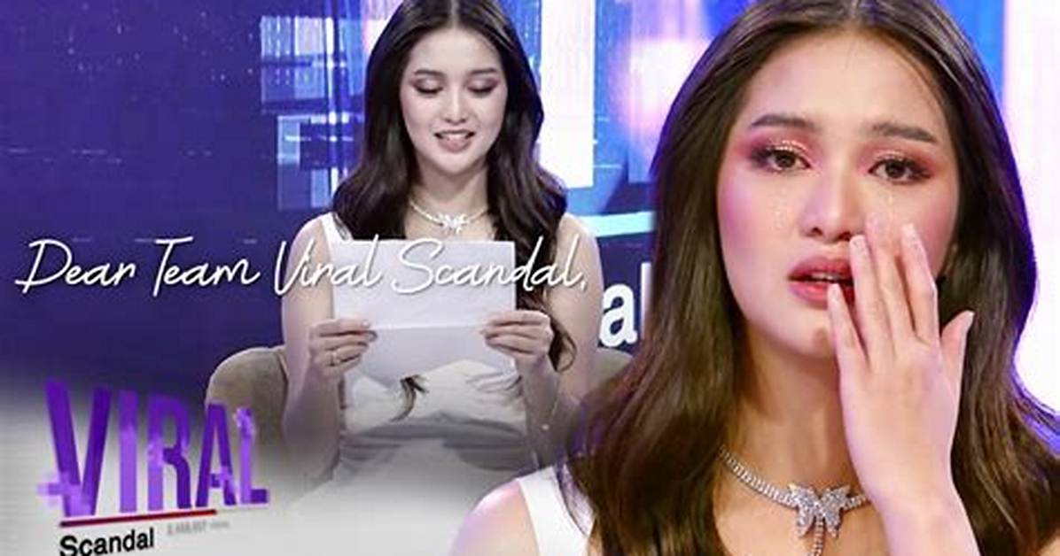 Philippine Pinay Scandals 2024: Latest News Updates and Insights