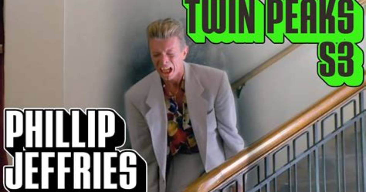 Phillip Jeffries: Twin Peaks Character Profile