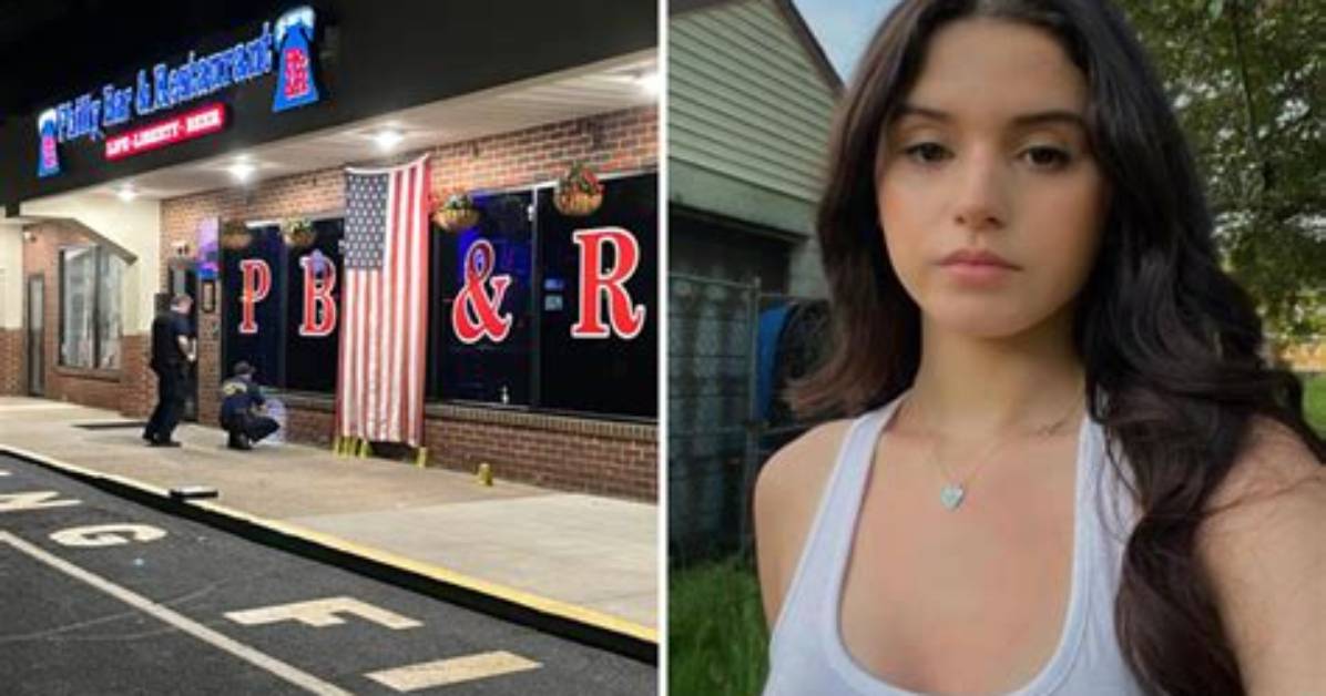 Philly Bar and Restaurant Shooting 21 Year S Old Jailene Holton Was Shot Dead by the Customer At