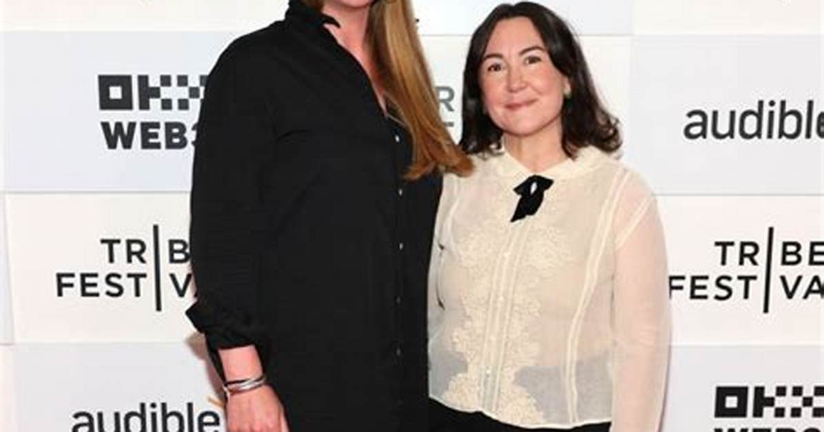 Phoebe Judge and Wife Sarah How Long Have They