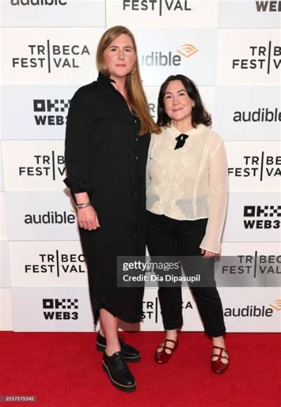 Phoebe Judge and Wife Sarah: How Long Have They Been Married?