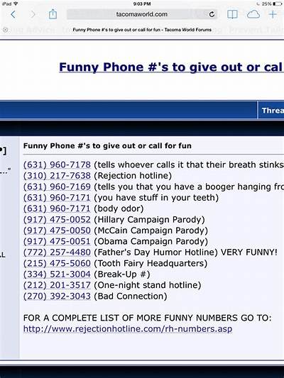 Phone Numbers to Prank: the Ultimate Guide to Lighthearted Fun