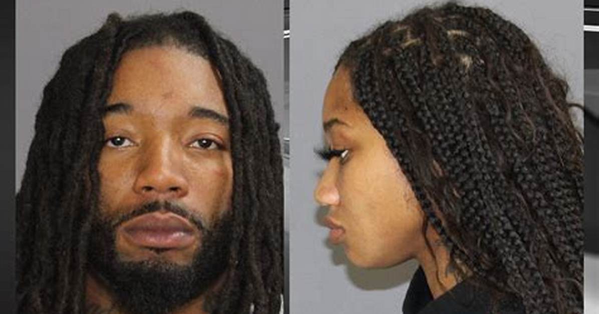 Photo Kerry Bell Mug Shot and Charges Sandra Shells Murder And