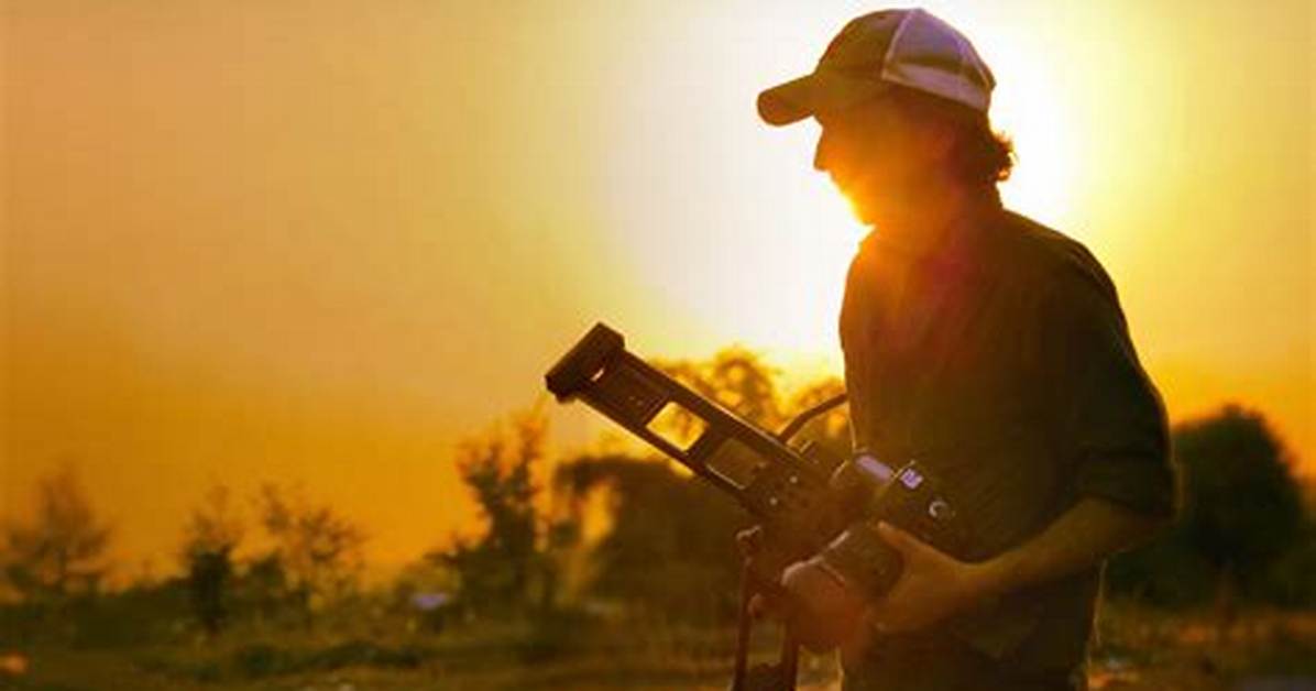 Photojournalist Juan Arredondo Shot in Ukraine, Here Is How He Is Doing After the Attack
