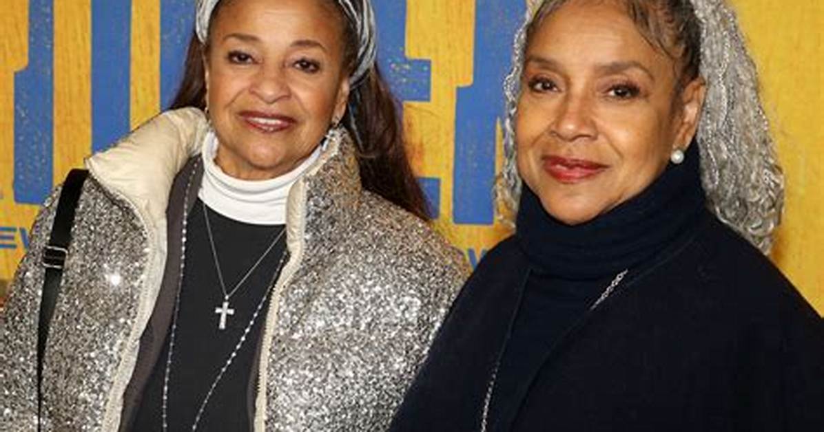 Phylicia Rashad & Debbie Allen: a Legacy of Excellence