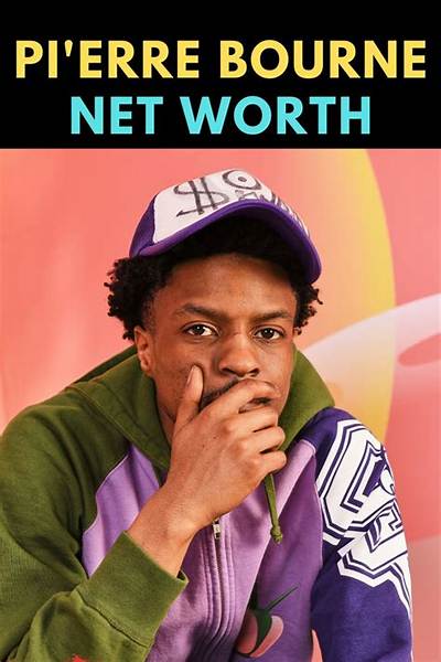 Pi'erre Bourne Net Worth - How Much Does Pi'erre Bourne Make?