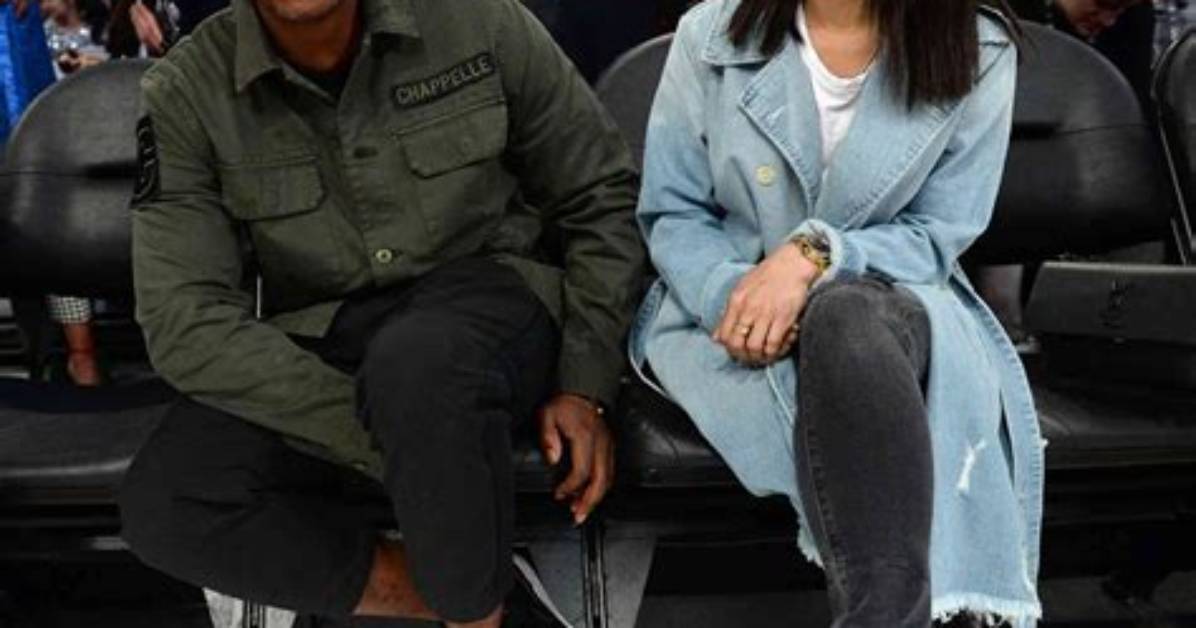 Picture of Dave Chappelle Wife