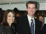 Pictures of Kimberly Guilfoyle and Gavin Newsom: a Look into Their Lives and Relationship