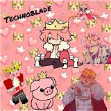 Pictures of Technoblade: a Celebration of a Minecraft Legend