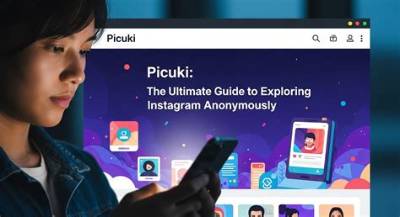 Picuki: Your Ultimate Guide to Instagram Browsing and Engagement