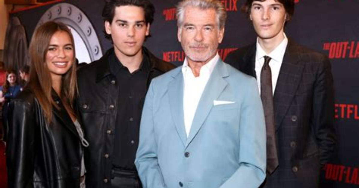 Pierce Brosnan S Ancestry and Ethnic Background Uncovering the Actor S