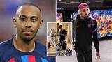 Pierre-Emerick Aubameyang Assaulted in Violent Burglary at His Home