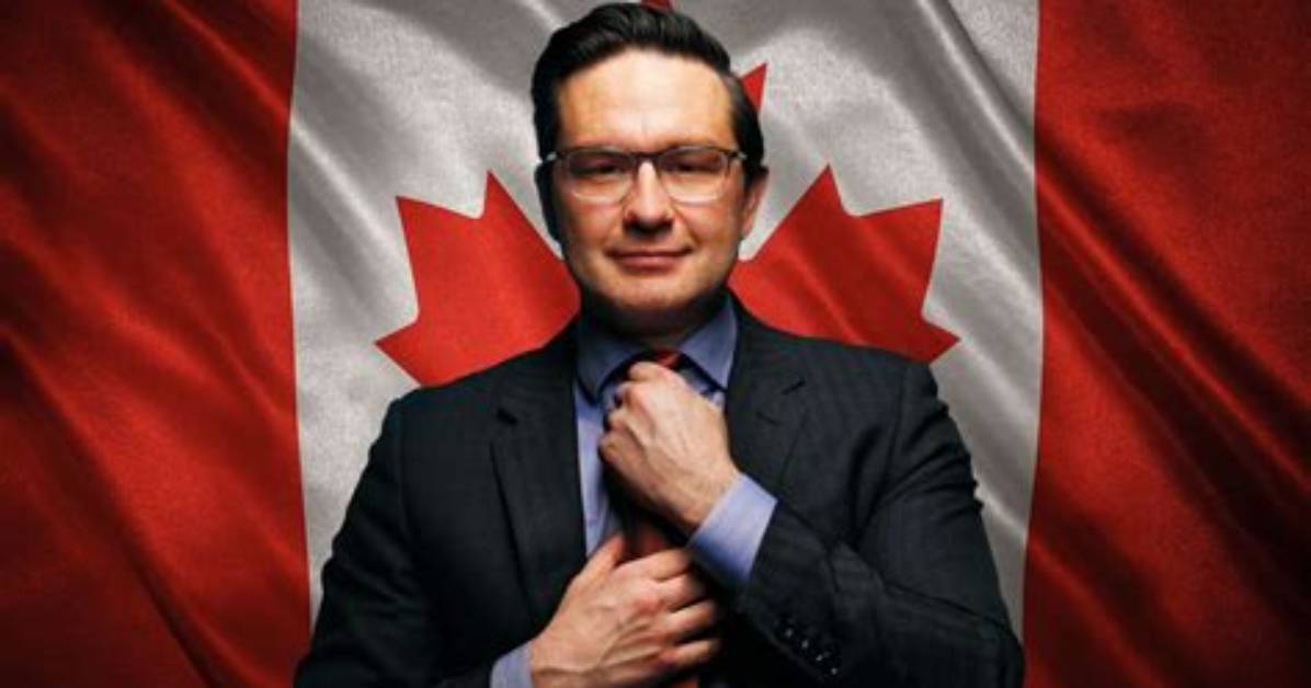 Pierre Poilievre Is Running for Prime Minister- His Religion and Racist Controversy Explored