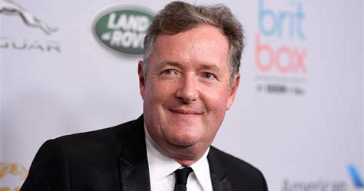 Piers Morgan Net