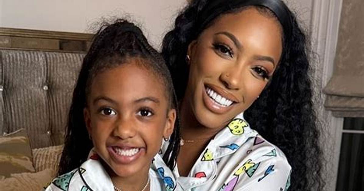 Pilar Jhena Mckinley Porsha Williams Daughter Birthday Age Wiki Bio Net Worth And