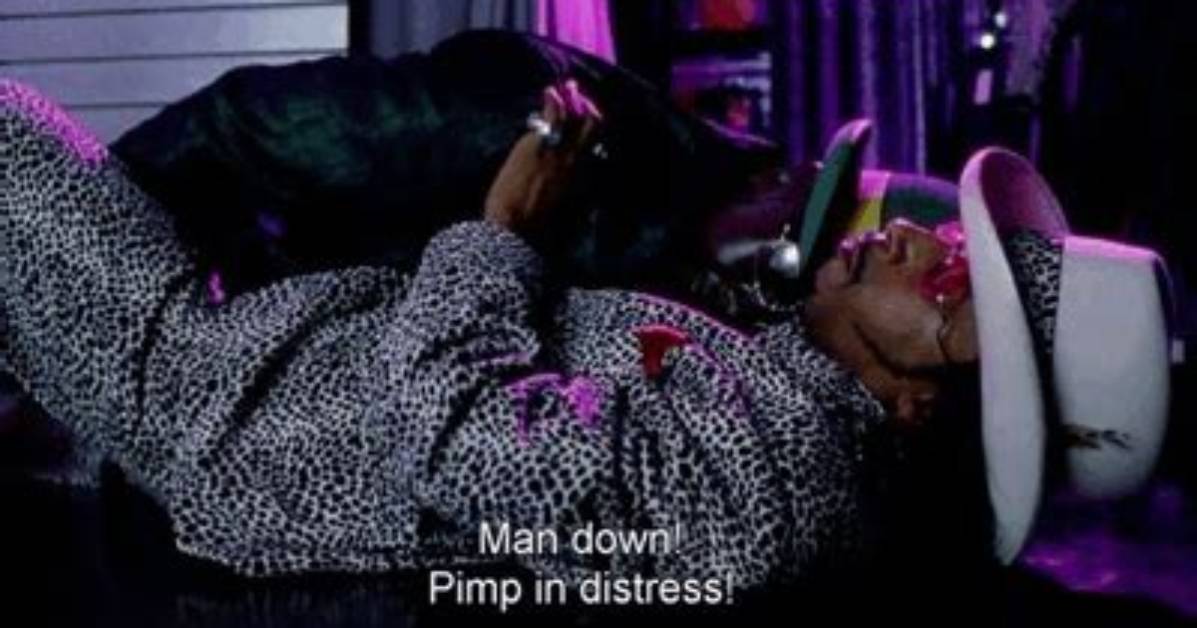 Pimp Down Pimp in Distress Origin: a Comprehensive Exploration