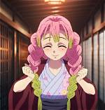 Pink Hair Character Demon Slayer: Exploring the Enigma and Symbolism