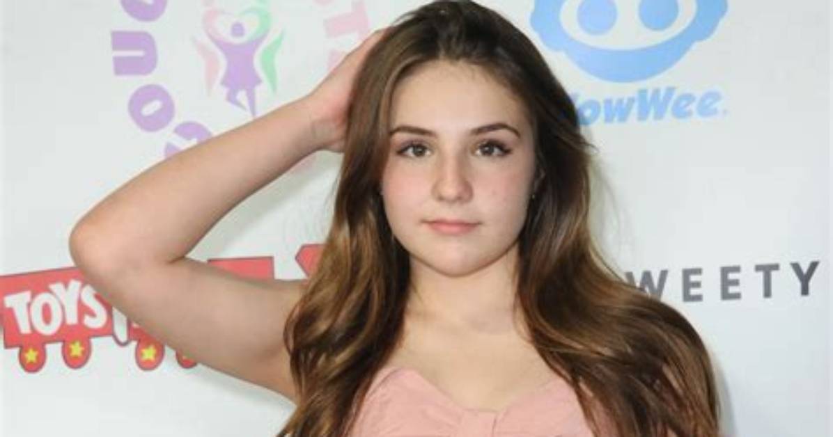 Piper Rockelle Butt: the Rising Star of Fitness and Body Positivity