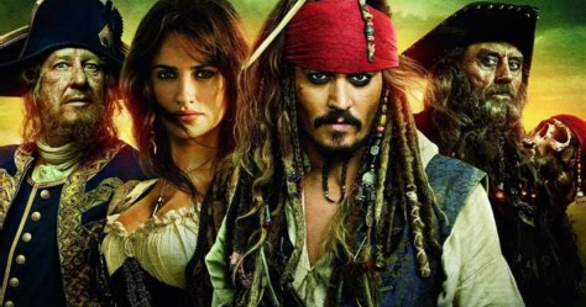Pirates of the Caribbean 4: Meet the Cast!