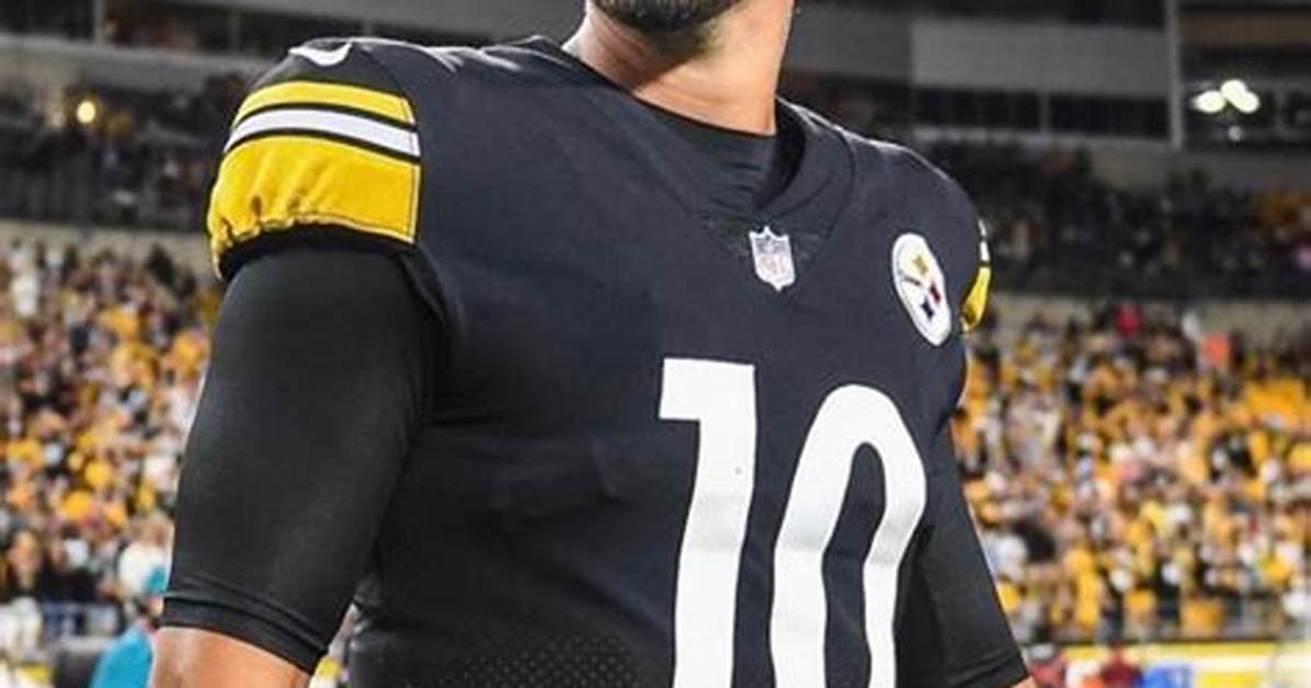 Pittsburgh Steelers Mitch Trubisky Ethnicity and Religion: Is He Jewish or Catholic?