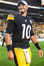 Pittsburgh Steelers Mitch Trubisky Ethnicity and Religion: Is He Jewish or Catholic?