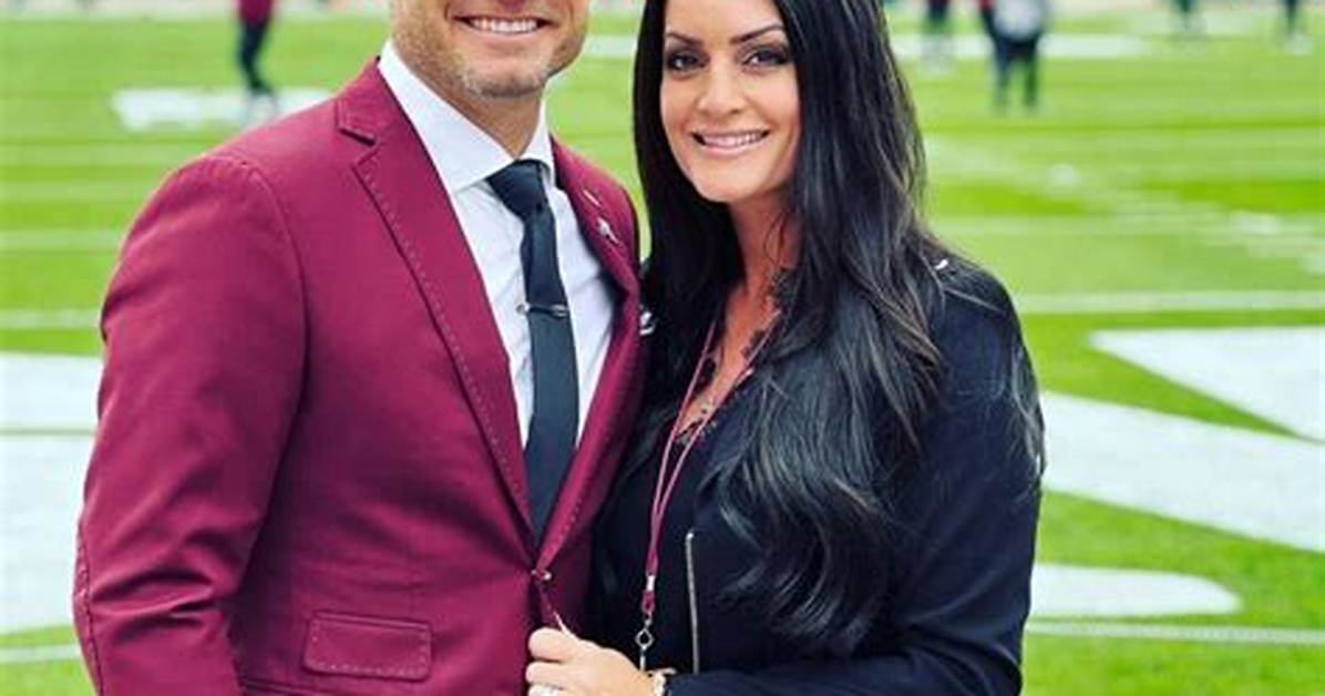 Pj Fleck Is Married to Wife Heather