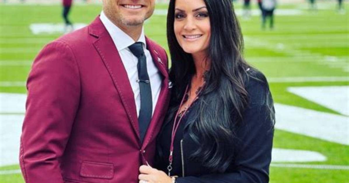 Pj Fleck Is Married To