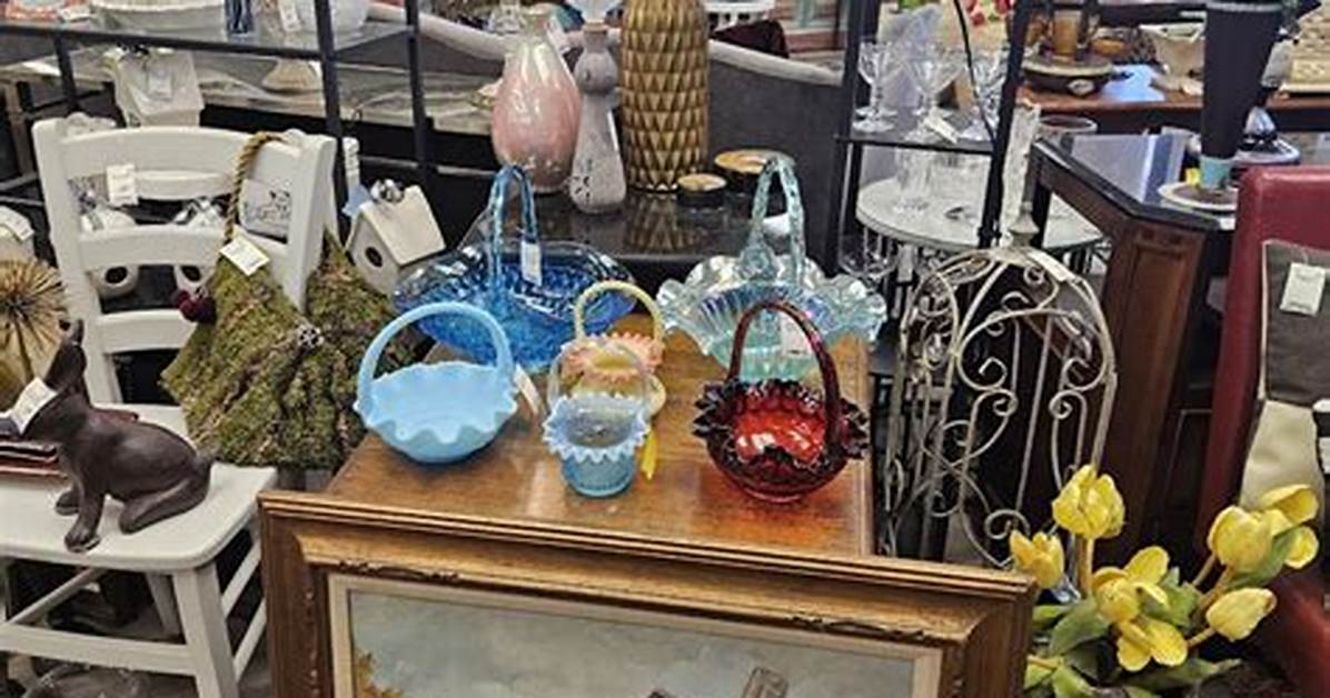 Plano Thrift Stores: Best Finds & Deals!
